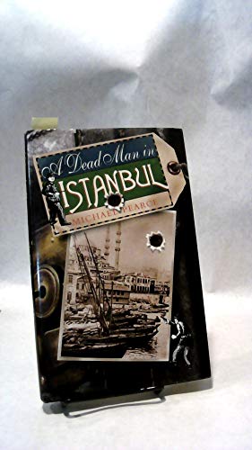 cover image A Dead Man in Istanbul
