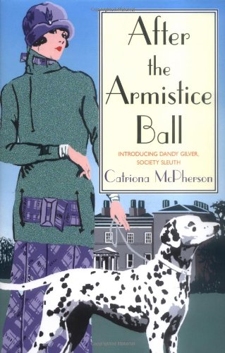 cover image After the Armistice Ball