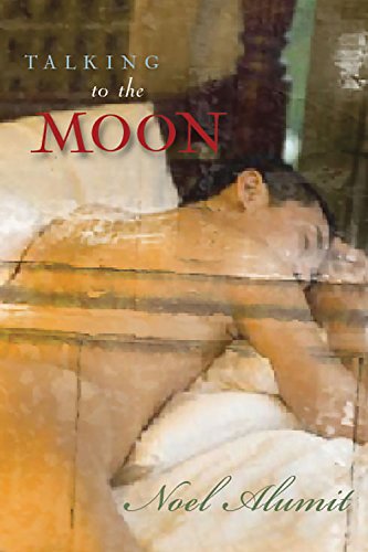 cover image Talking to the Moon