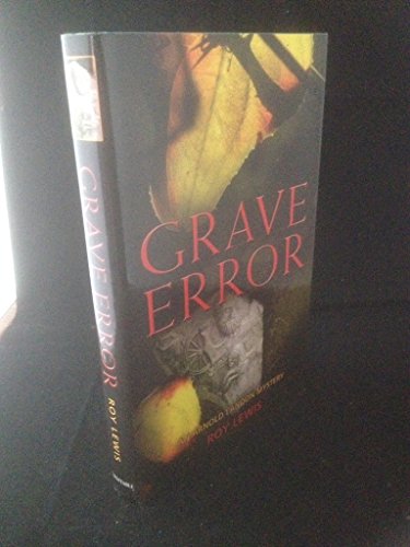 cover image Grave Error