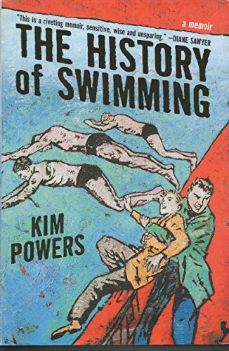 cover image The History of Swimming: A Memoir