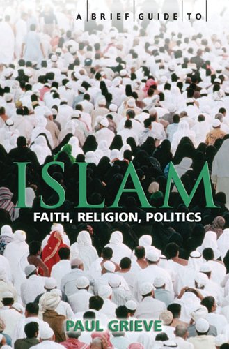 cover image A Brief Guide to Islam