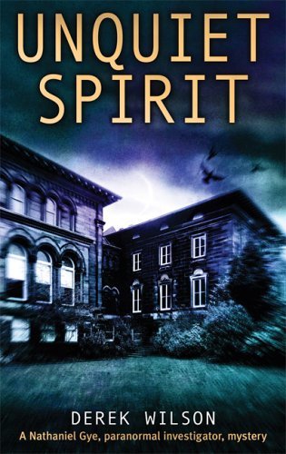 cover image Unquiet Spirit