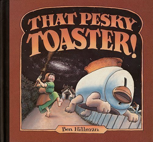 cover image That Pesky Toaster