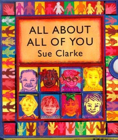cover image All about All of You - Boxed Set of 4: Faces; Feelings; Bodies; Clothes