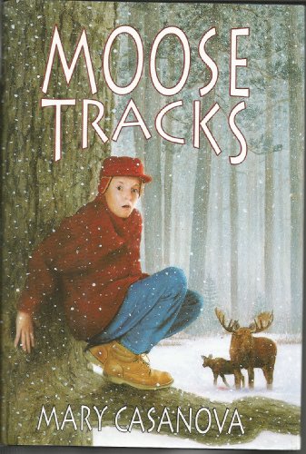 cover image Moose Tracks