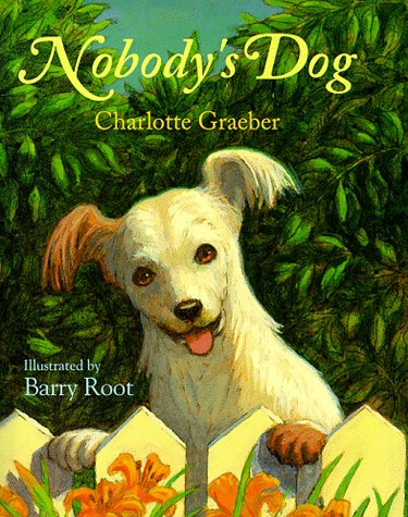 cover image Nobody's Dog