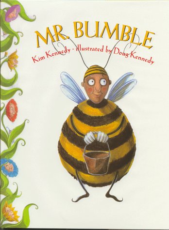cover image Mr. Bumble