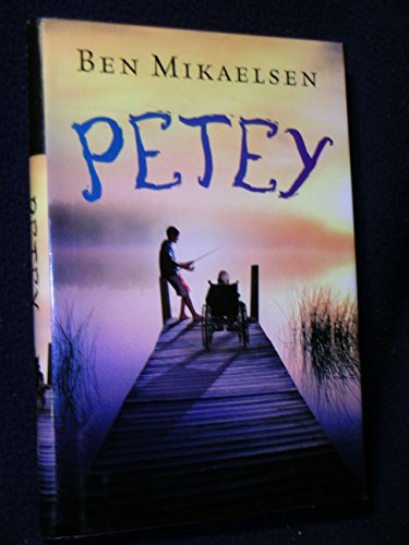 cover image Petey