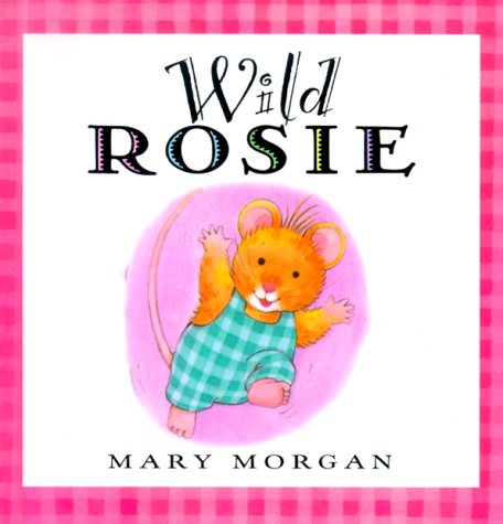 cover image Wild Rosie