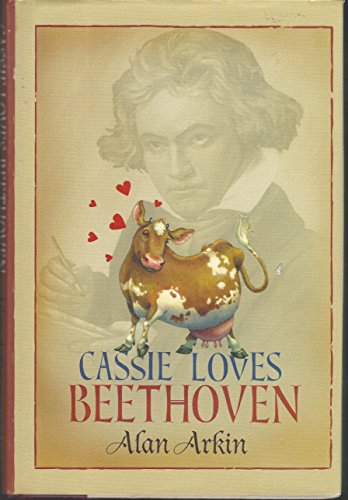 cover image Cassie Loves Beethoven