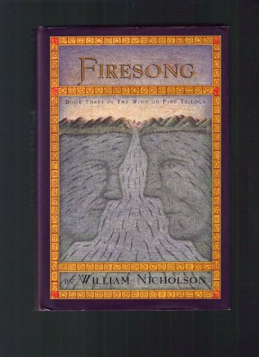 cover image Firesong
