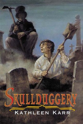 cover image Skullduggery