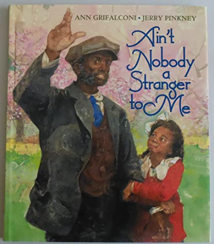 cover image Ain't Nobody a Stranger to Me
