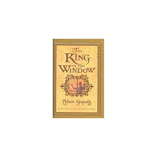 cover image The King in the Window