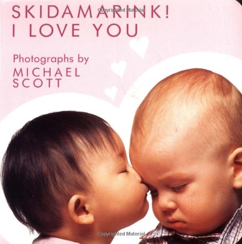 cover image Skidamarink! I Love You