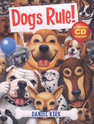 cover image DOGS RULE!
