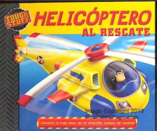 cover image Helicoptero al Rescate