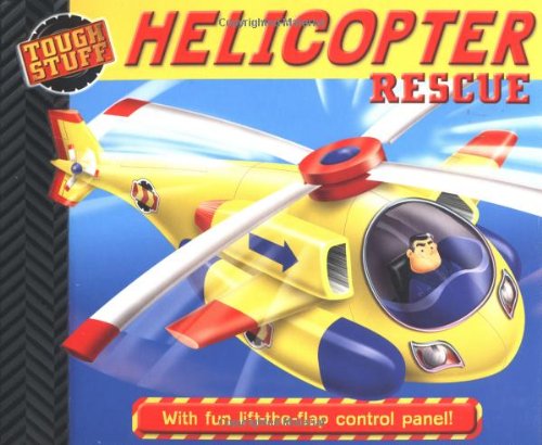 cover image Helicopter Rescue