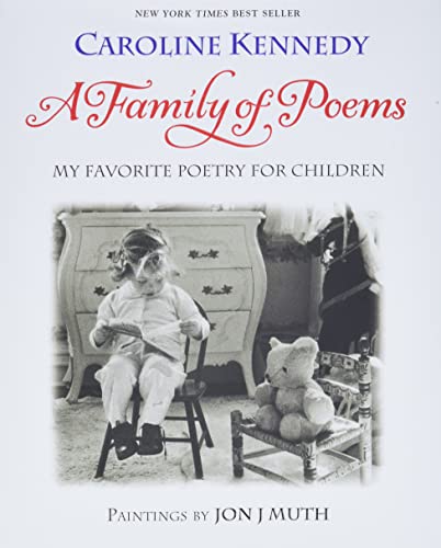 cover image A Family of Poems: My Favorite Poetry for Children
