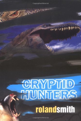 cover image CRYPTID HUNTER