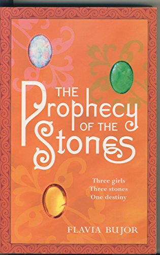 cover image THE PROPHECY OF THE STONES