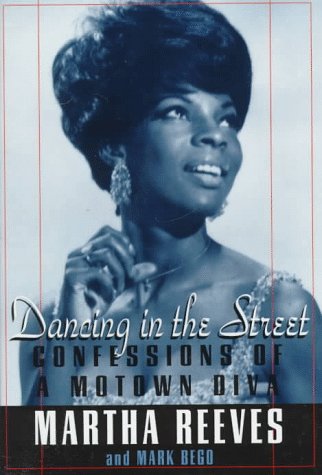 cover image Dancing in the Street: Confessions of a Motown Diva