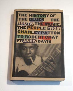 cover image The History of the Blues