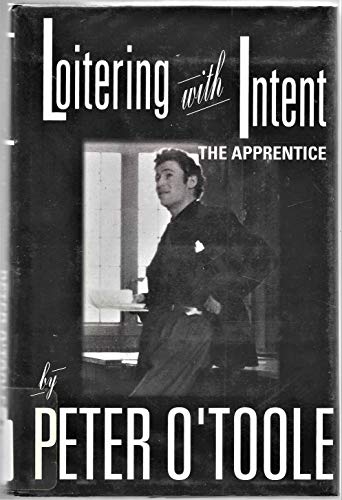 cover image Loitering with Intent: The Apprentice