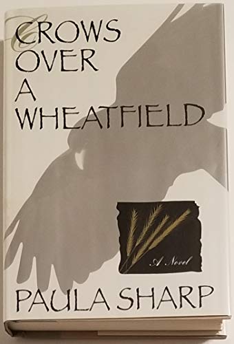 cover image Crows Over a Wheatfield