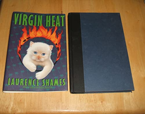 cover image Virgin Heat