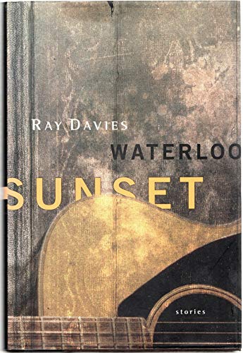 cover image Waterloo Sunset Stories