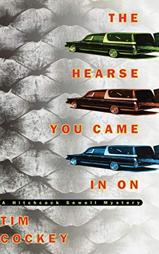 cover image The Hearse You Came in on