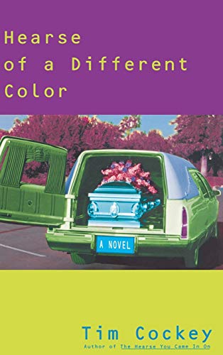 cover image A Hearse of a Different Color