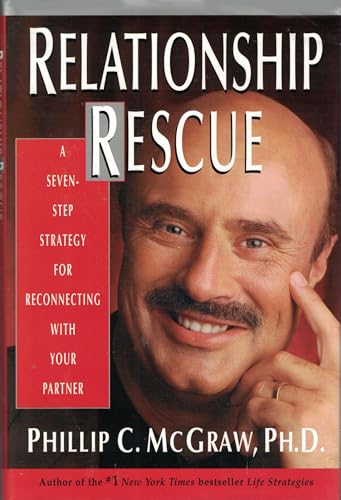 cover image Relationship Rescue: A Seven- Step Strategy for Reconnectng with Your Partner