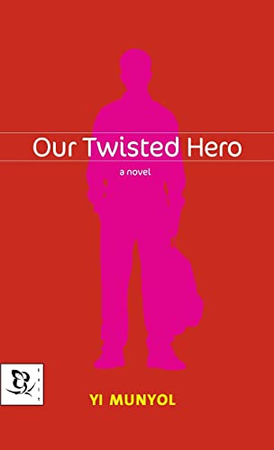 cover image Our Twisted Hero