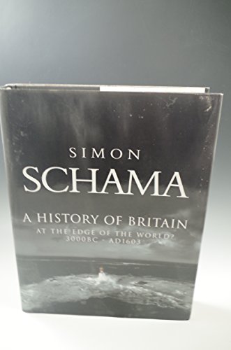 cover image A History of Britain