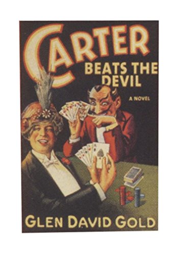 cover image CARTER BEATS THE DEVIL