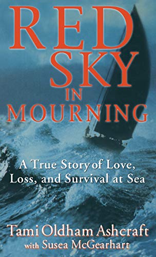 cover image RED SKY IN MOURNING: A True Story of Love, Loss, and Survival at Sea