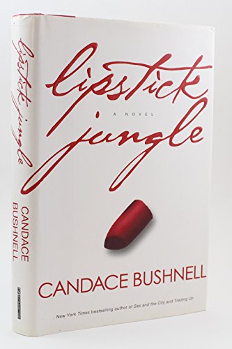 cover image Lipstick Jungle