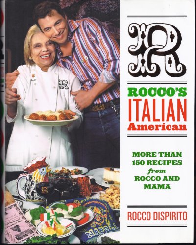 cover image ROCCO'S ITALIAN-AMERICAN