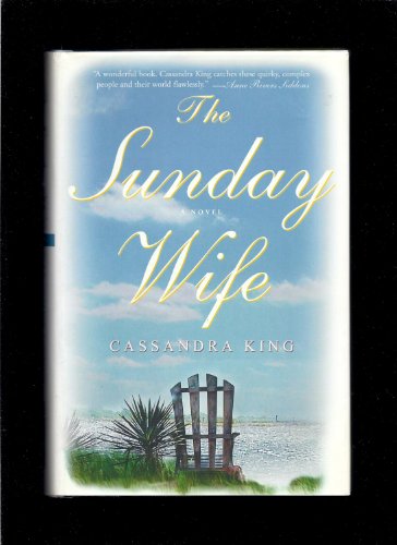 cover image THE SUNDAY WIFE