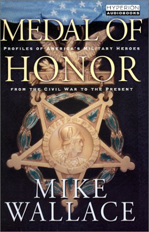 cover image MEDAL OF HONOR: Profiles of America's Military Heroes from the Civil War to the Present