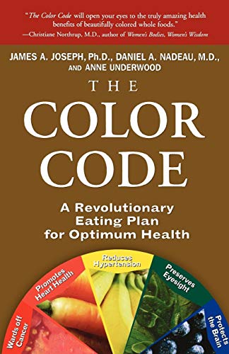 cover image The Color Code: A Revolutionary Eating Plan for Optimum Health