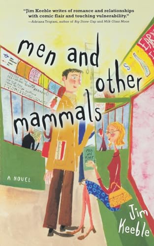 cover image MEN AND OTHER MAMMALS