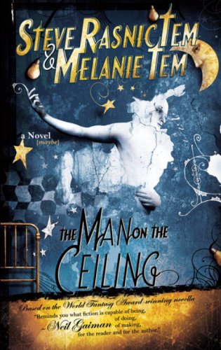 cover image The Man on the Ceiling