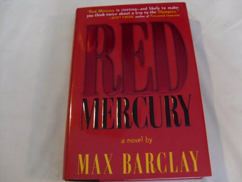 cover image Red Mercury