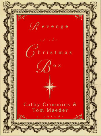 cover image Revenge of the Christmas Box: A Parody