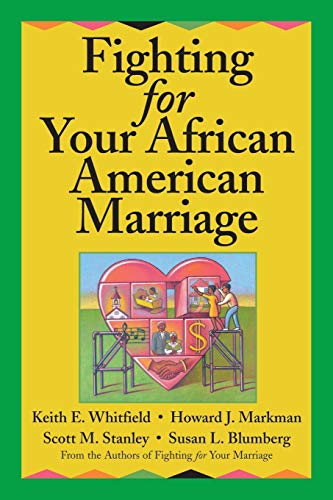 cover image FIGHTING FOR YOUR AFRICAN AMERICAN MARRIAGE