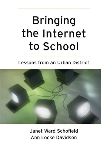 cover image THE INTERNET IN SCHOOL: Promise and Problems